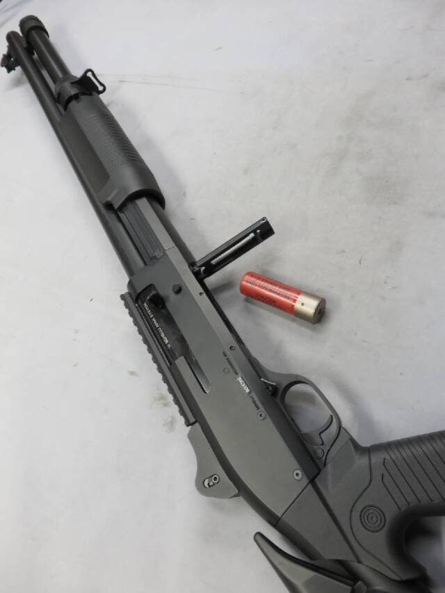 【CYMA】CM.373M・ベネリM3 Tac.リトラクタブルストック