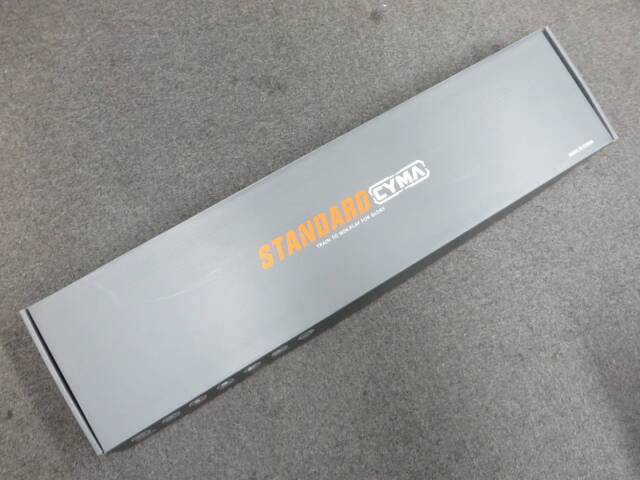 【CYMA】CM.373M・ベネリM3 Tac.リトラクタブルストック