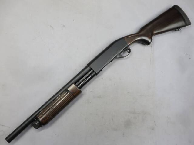 【マルゼン】M870 ウッドストックバージョン