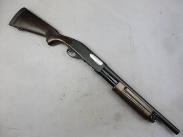 マルゼン】M870 ウッドストックバージョン