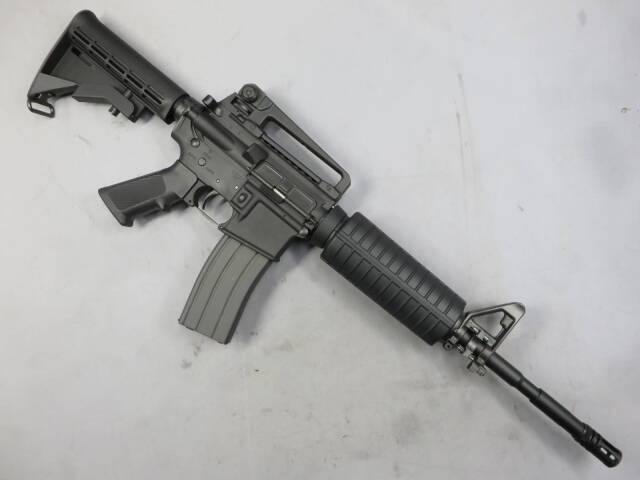 東京マルイ】 M4A1 カービン GBB・レイルハンドガード（マルイ純正）