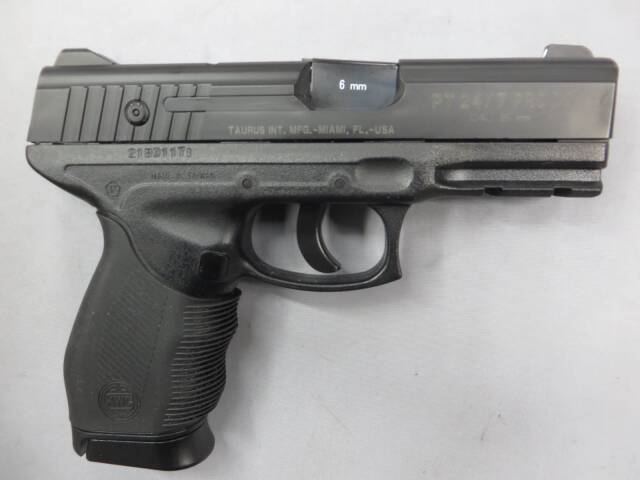 【KWC】TAURUS・トーラスPT 24/7 PRO DS  CO2