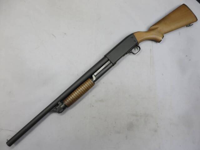 KTW】イサカM37 フェザーライト