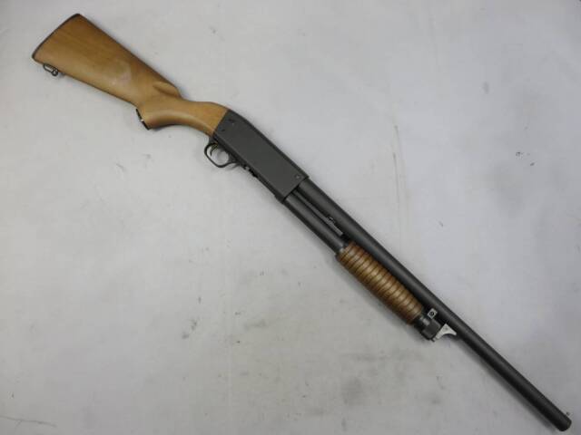 KTW イサカM37　（中古品) KTW】イサカM37 フェザーライト