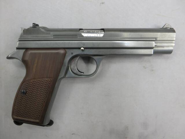 【マルシン】SIG P210-6 エクセレント HW