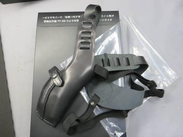 【タナカ】 M10 2inch Early Heavy Weight DX・帰ってきたあぶない刑事 オフィシャルライセンスプロダクト  大下勇次モデル   モデルガン