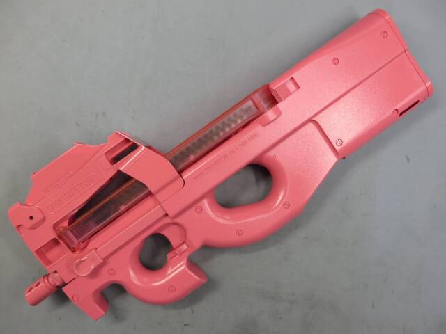 【東京マルイ】P90+ (プラス)  Ver.LLENN　SAO オルタナティブ ガンゲイル・オンライン