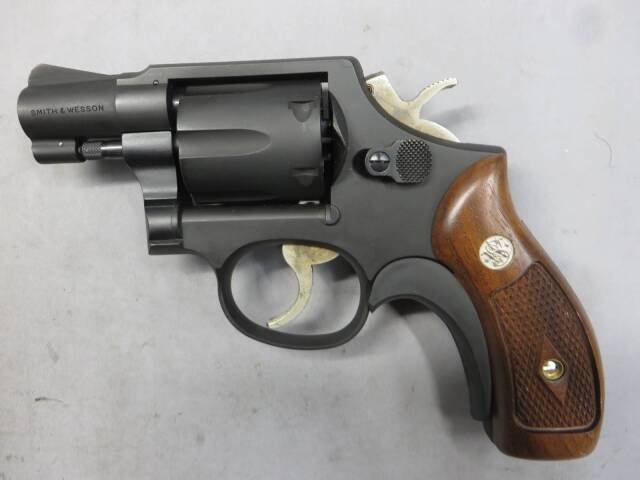 【タナカ】 M10 2inch Early Heavy Weight DX・帰ってきたあぶない刑事 オフィシャルライセンスプロダクト  大下勇次モデル   モデルガン