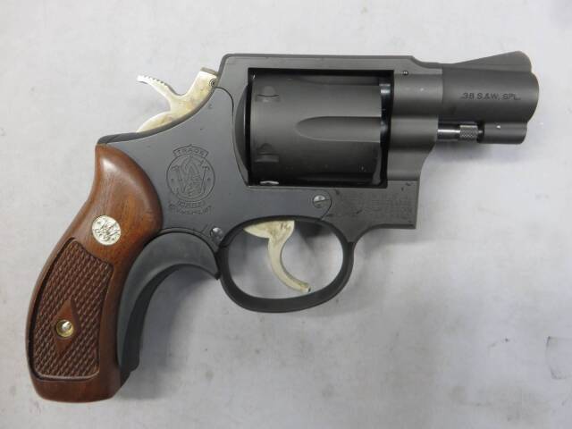 【タナカ】 M10 2inch Early Heavy Weight DX・帰ってきたあぶない刑事 オフィシャルライセンスプロダクト  大下勇次モデル   モデルガン