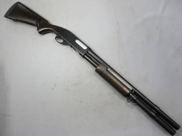 【マルゼン】M870 ウッドストック エクステンションカスタム WS-EX