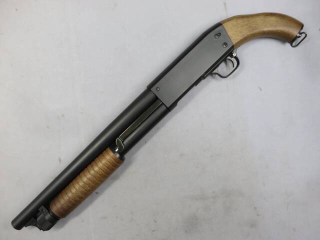 【KTW】イサカM37 SAWED-OFF・ソードオフ