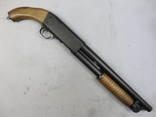 【KTW】イサカM37 SAWED-OFF・ソードオフ