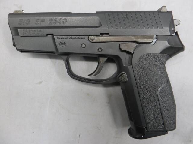 【KSC】SIG PRO SP2340