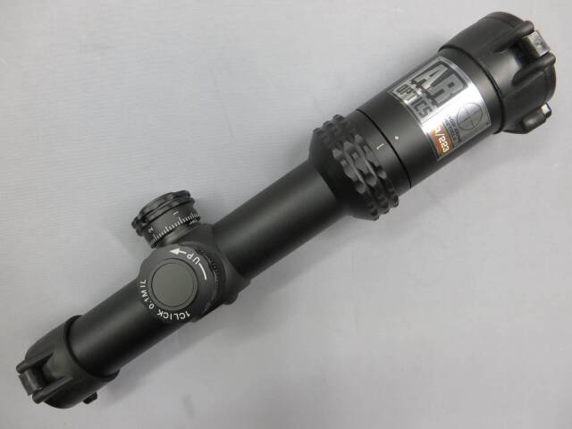 【Bushnell】AR91424 1-4x24 ライフルスコープ