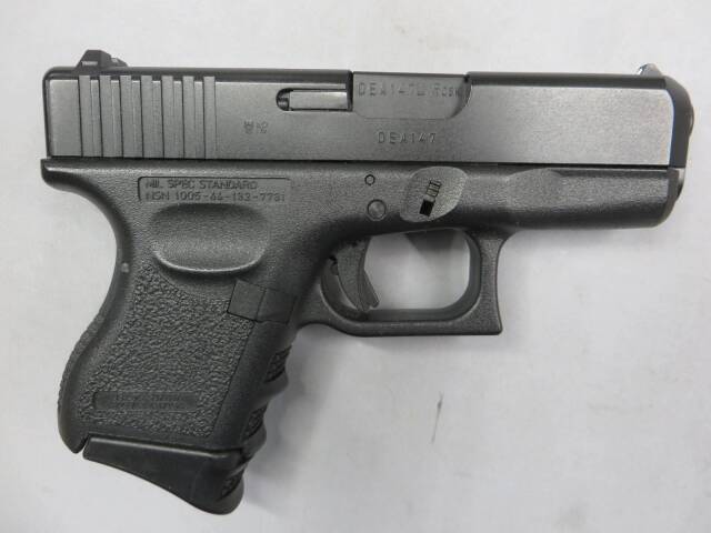 KSC】グロック26 G26
