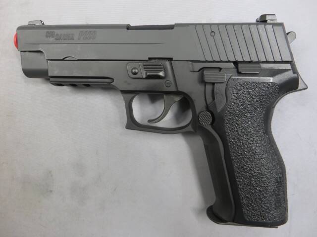 【東京マルイ】SIG SAUER P226E2