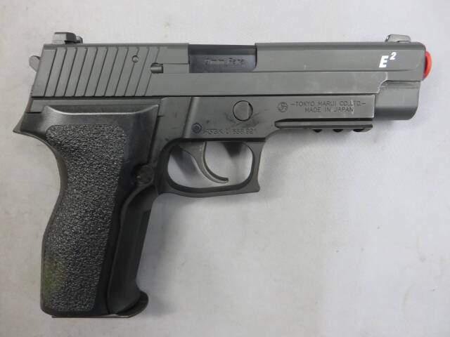 【東京マルイ】SIG SAUER P226E2