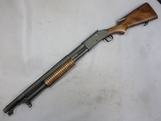 【タナカ】M1897トレンチガン HW Ver.2  モデルガン