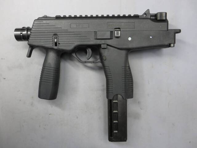 【KSC】 MP9