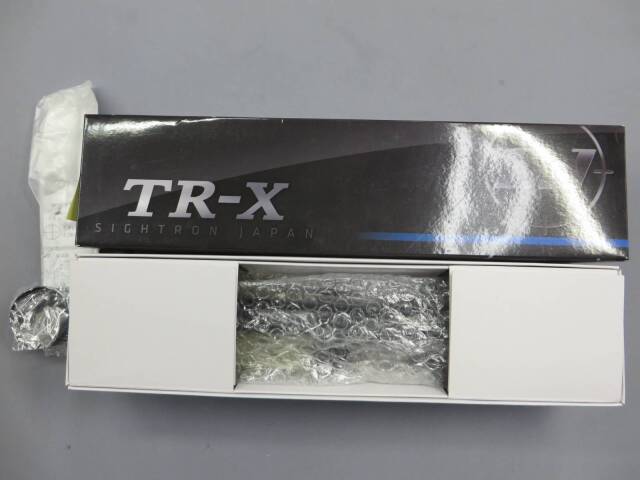 【SIGHTRON】TR-X 3-9×40 MIL-DOT レティクル