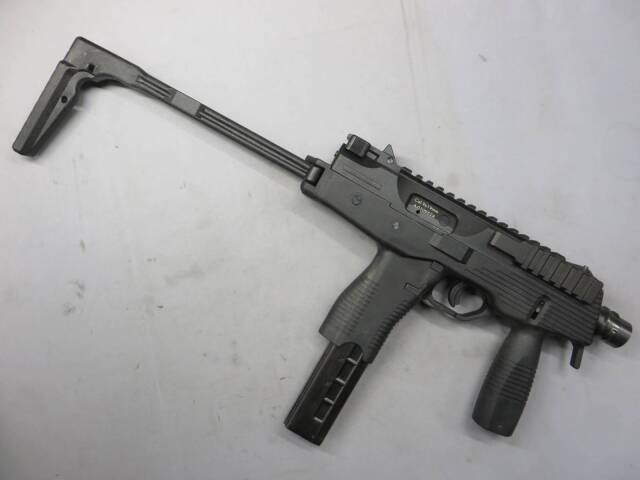 【KSC】 MP9