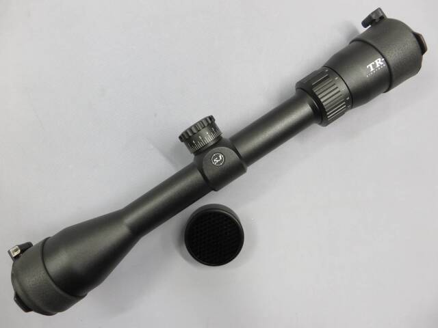 【SIGHTRON】TR-X 3-9×40 MIL-DOT レティクル