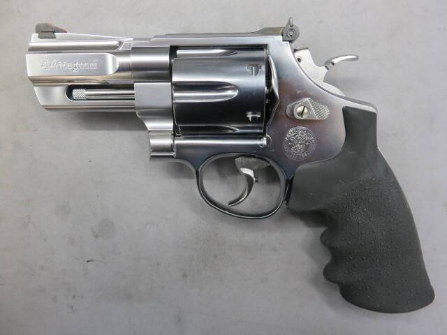 【タナカ】S&W M629 PC フラットサイド 3in 　モデルガン