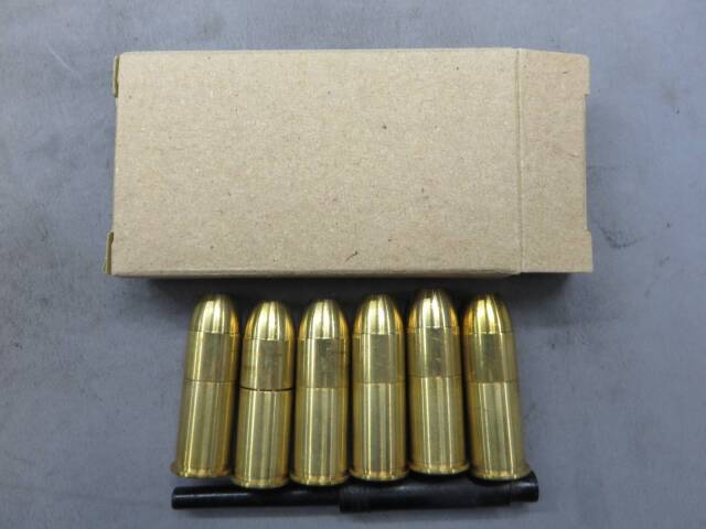 【ハートフォード】SAA.45 ケースハードン カスタム キャバルリー モデルガン