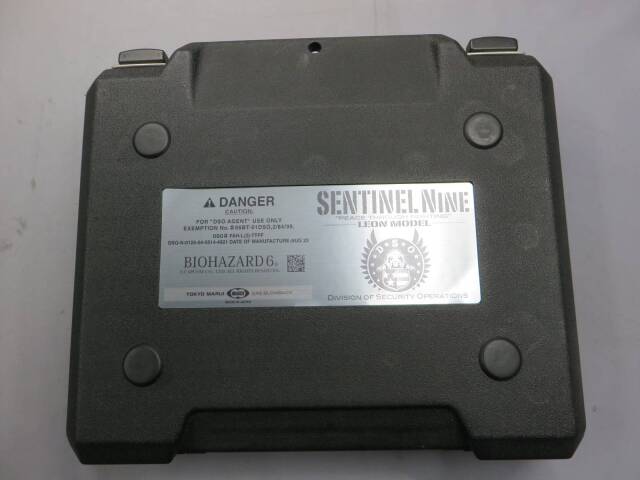 【東京マルイ】センチネルナイン レオン.S.ケネディ モデル バイオハザード