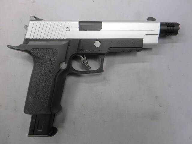 【東京マルイ】センチネルナイン レオン.S.ケネディ モデル バイオハザード