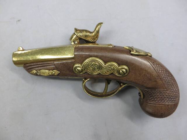 【DENIX】デリンジャー フィラデルフィア モデルガン