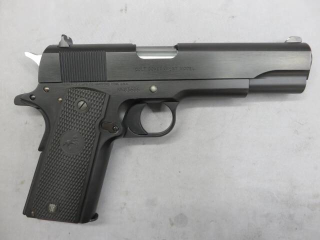 【ウエスタンアームズ】コルト MK4 シリーズ80 ワイルドホーク 2024 Ver