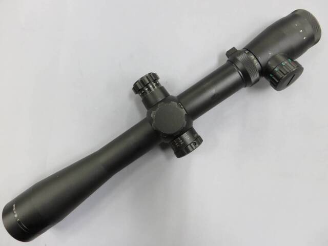 【Laylax】Quintesssence M1 Type 3.5-10×40ｍｍ スナイパーライフルスコープ