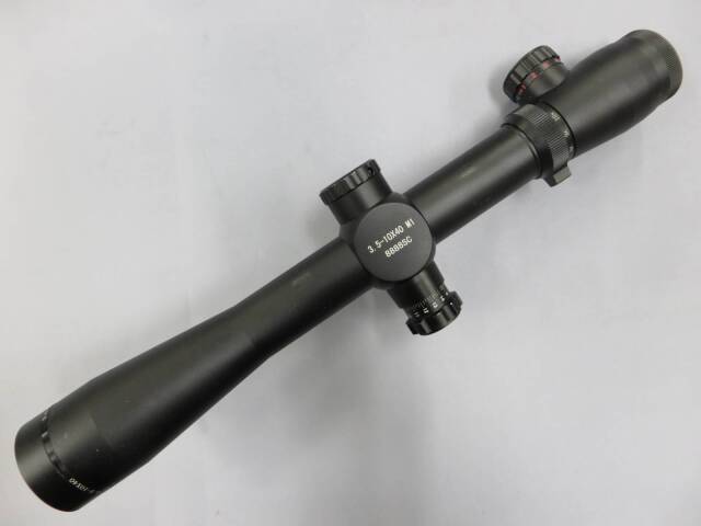 Laylax Quintesssence M1 Type 3 5 10 40ｍｍ スナイパーライフルスコープ