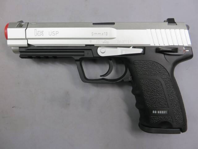 【東京マルイ】SG-09R バイオハザード RE:4