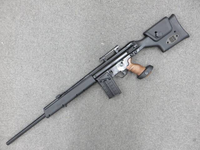 【VFC】H&K PSG-1 GBBR