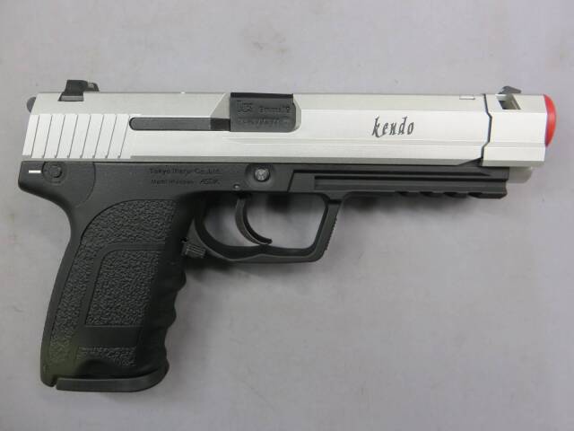 【東京マルイ】SG-09R バイオハザード RE:4