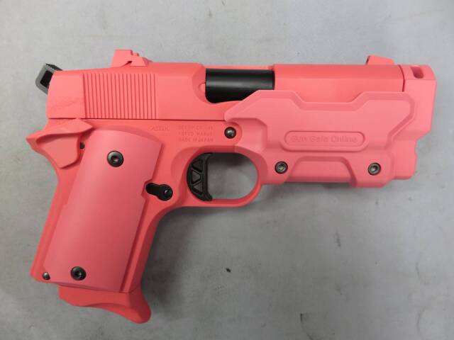 東京マルイ】AM.45 バージョン レン ヴォーパル・バニー ガンゲイル