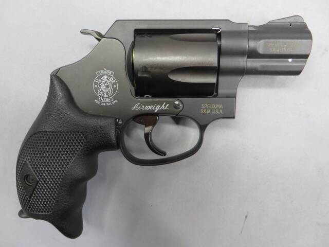 【タナカ】S&W M360J SAKURA  日本警察拳銃