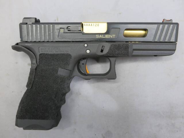【SAA】G17 SAI カスタム・カスタム