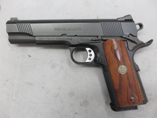 【ウエスタンアームズ】ウィルソン コンバット プロテクター ブラック 500挺限定