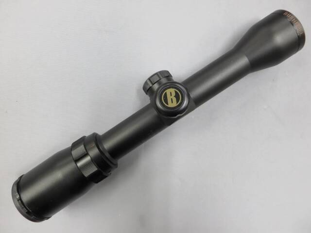 【Bushnell】1-4×32ｍｍ Circle-X