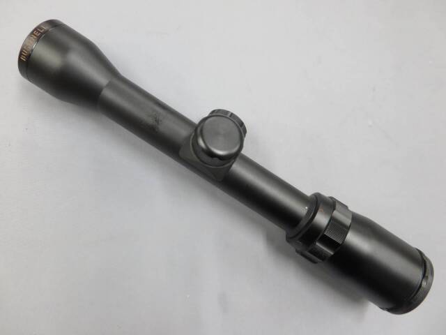 【Bushnell】1-4×32ｍｍ Circle-X
