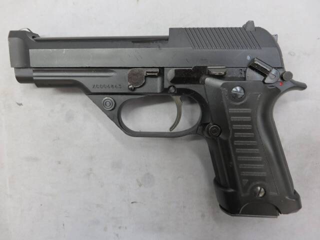 【KSC】M93R コンバットクーリエ