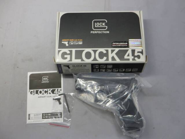【UMAREX】G45  Gen5 グロック45 Glock45
