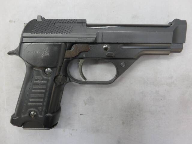【KSC】M93R コンバットクーリエ