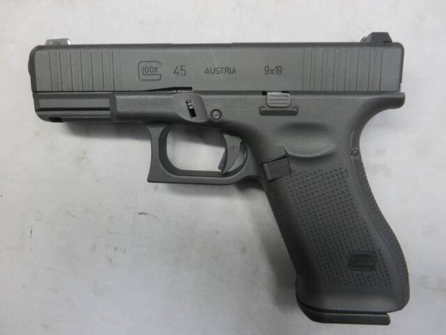 【UMAREX】G45  Gen5 グロック45 Glock45