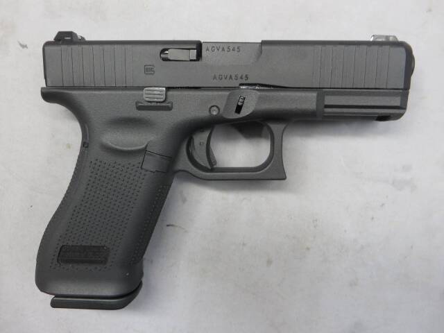 【UMAREX】G45  Gen5 グロック45 Glock45