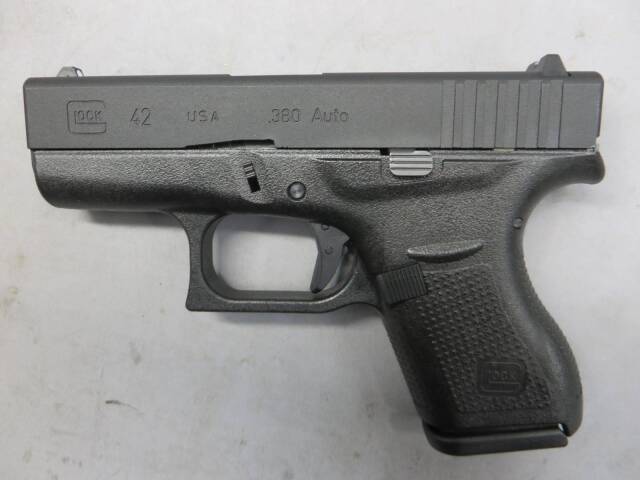 【UMAREX】グロック42 メタルスライド　G42 Glock42