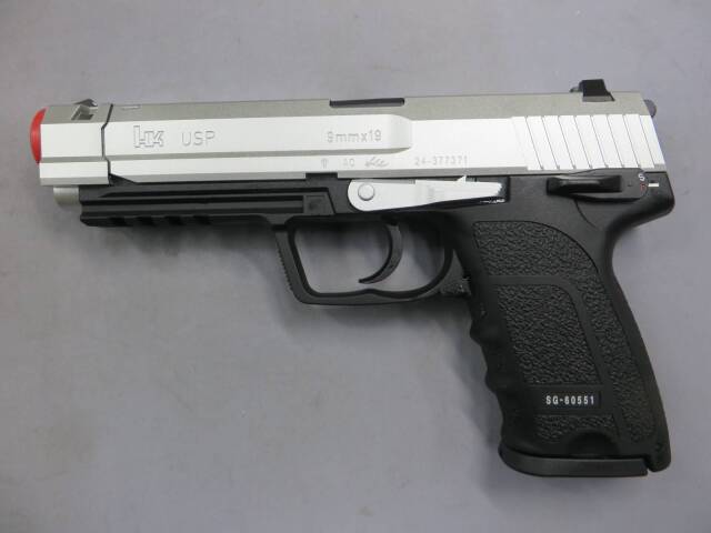 東京マルイ 限定　BIOHAZARD RE:4 SG-09R 東京マルイ] SG-09R <レオンモデル> バイオハザード完全限定品